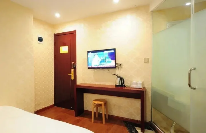 Ханчжоу: Hangzhou Xinding Business Hotel