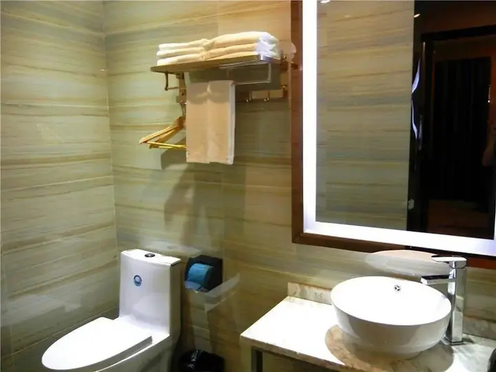 Гуанчжоу: Junri Holiday Hotel