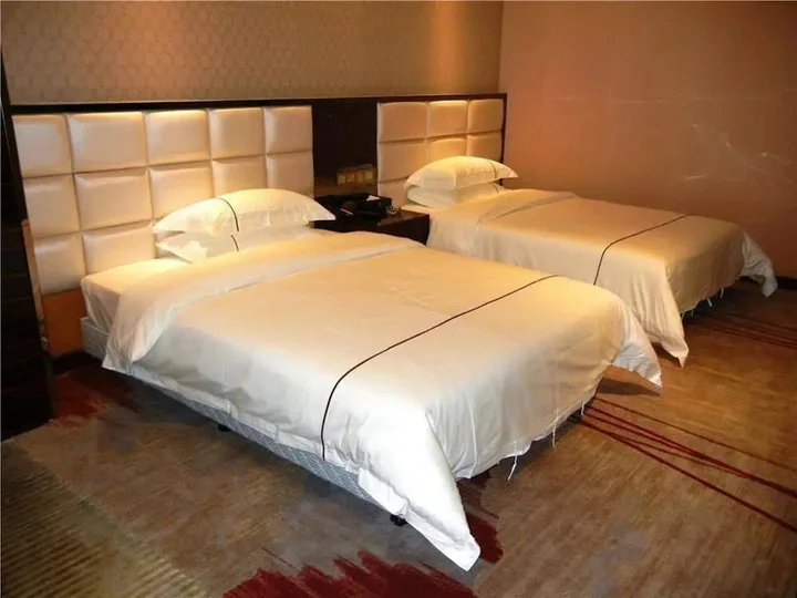 Гуанчжоу: Junri Holiday Hotel