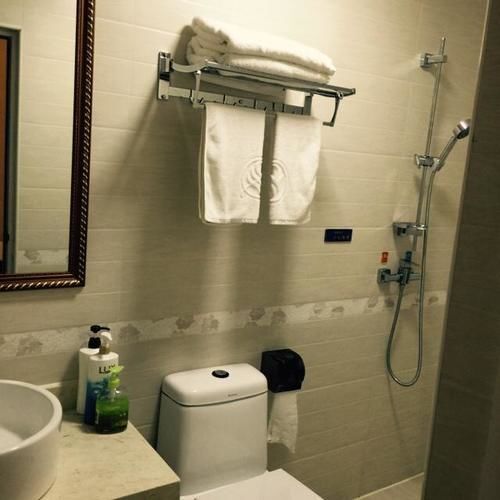 Шэньчжэнь: Nanguo Chain Hotel- Fumin Branch