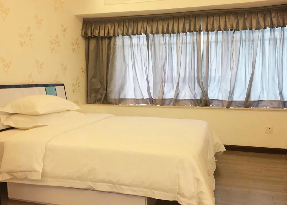 Гуанчжоу: U Hotel Apartment Ruian Branch