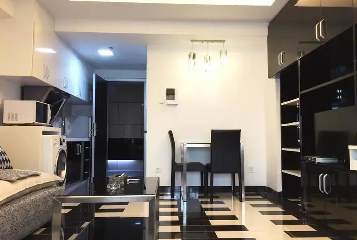 Гуанчжоу: U Hotel Apartment Ruian Branch