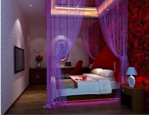 Чэнду: Floral Theme Hotel