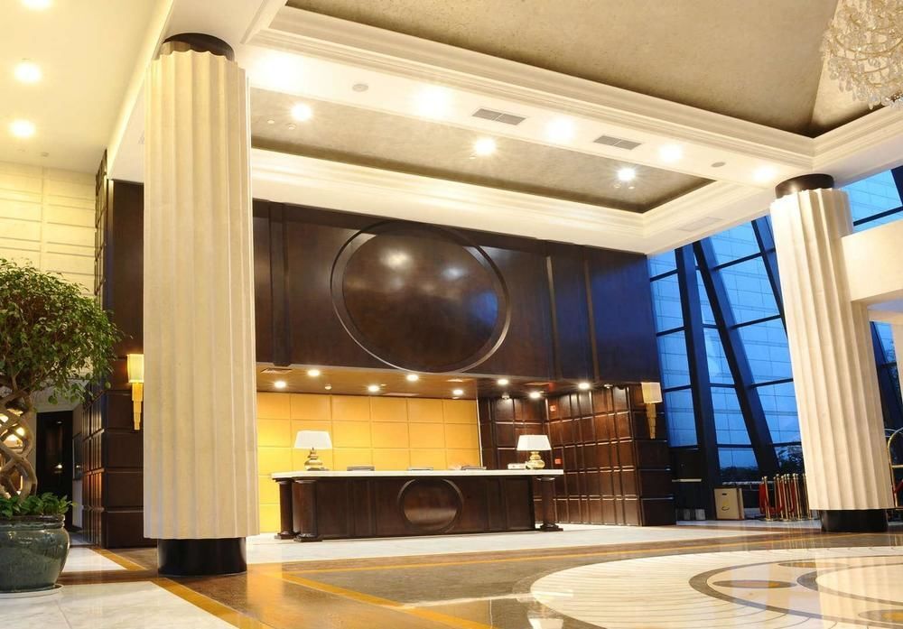 Шанхай: Shanghai Hotel Lane Aura