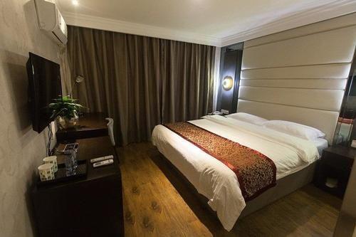 Ханчжоу: Hangzhou Wo Zhu Hotel