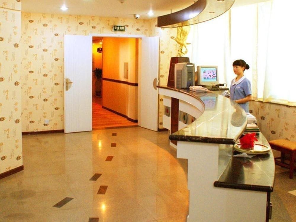 Сиань: Xi'an Tu-ha Petroleum Hotel