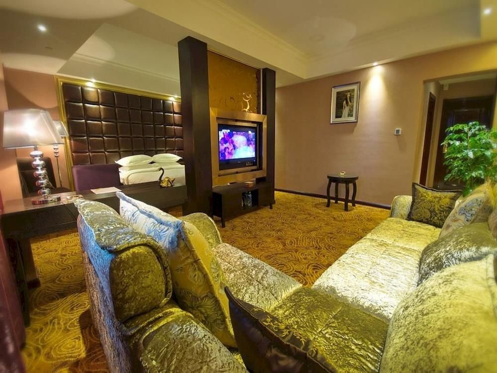 Куньмин: Kunming Xundian Jinshiji Hotel