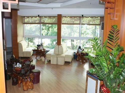 Сямынь: Green Oriental Hotel (Xiamen Railway Station Mingfa Commercial Plaza)