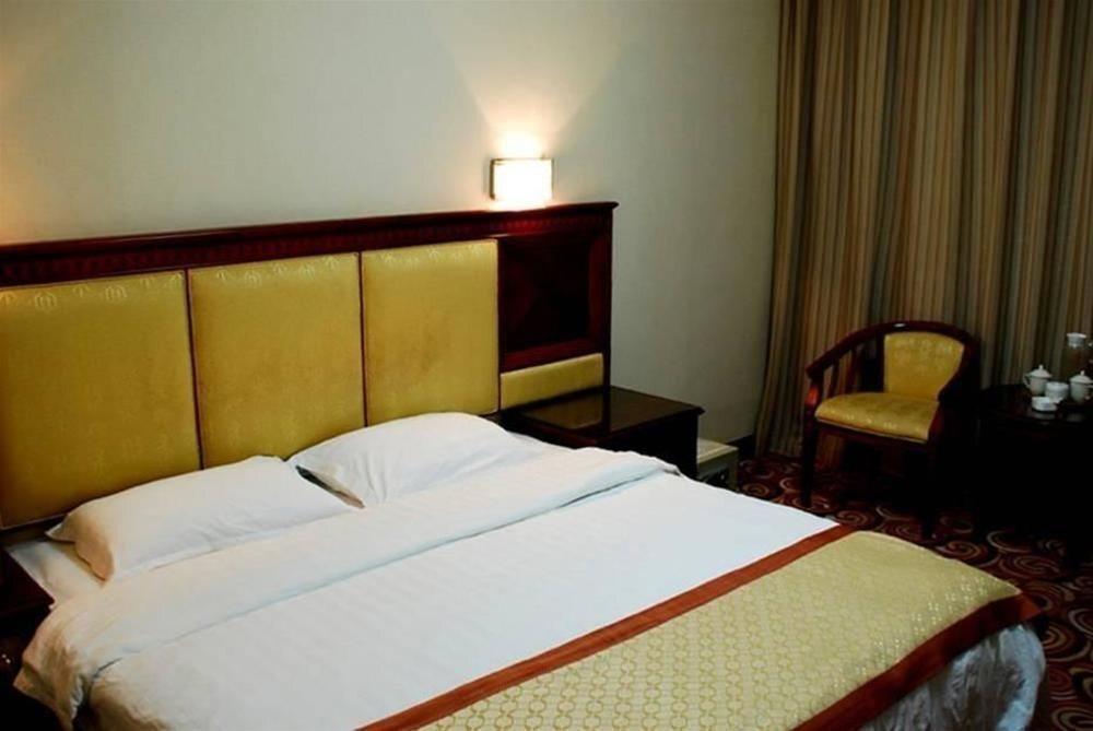 Сямынь: Green Oriental Hotel (Xiamen Railway Station Mingfa Commercial Plaza)