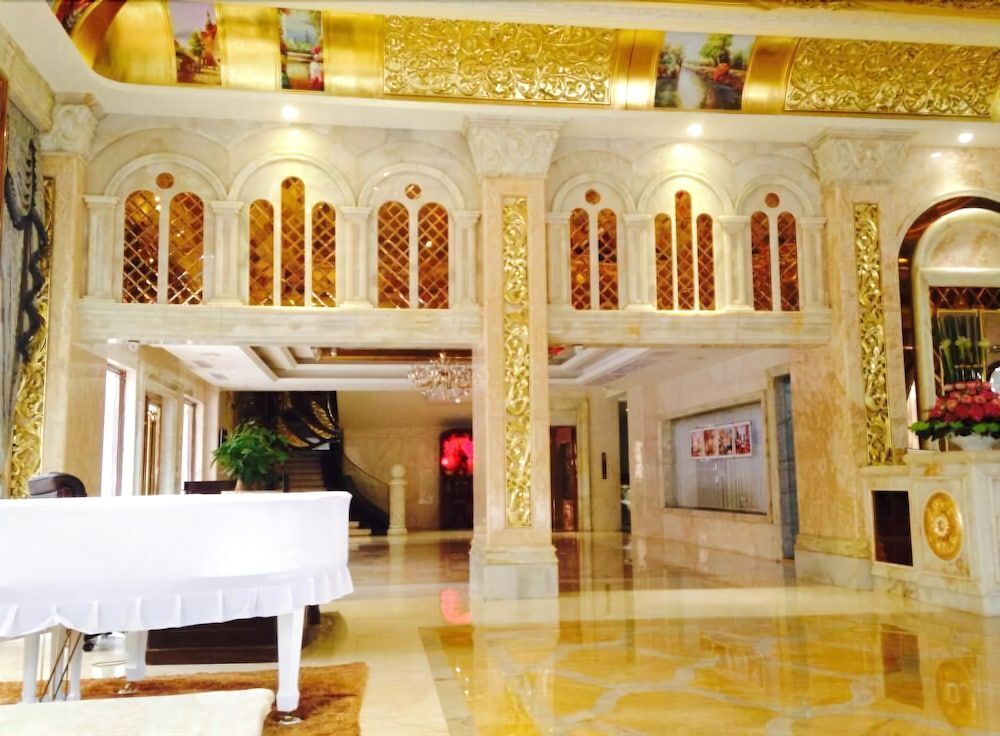 Гуанчжоу: Fu'an Chain Hotel