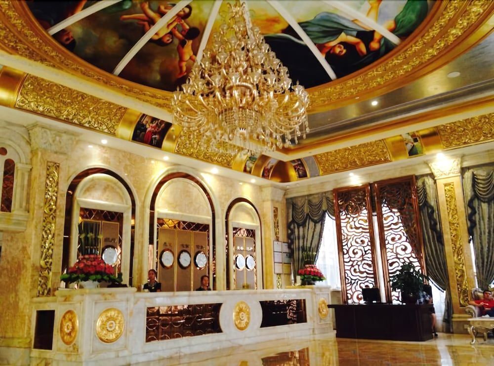 Гуанчжоу: Fu'an Chain Hotel
