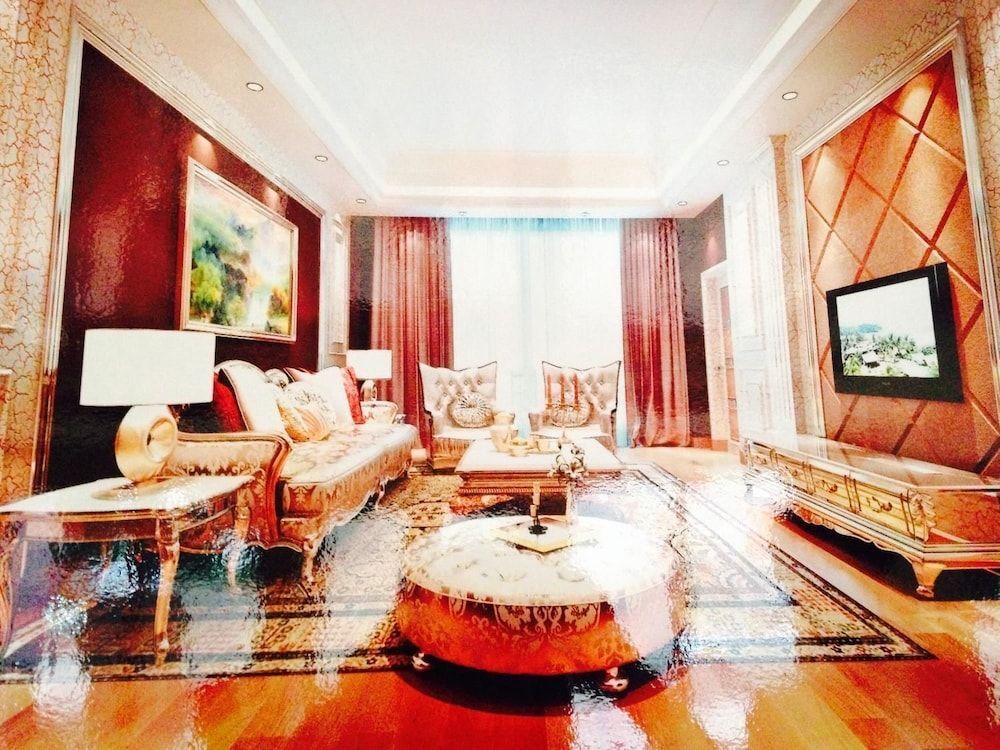 Гуанчжоу: Fu'an Chain Hotel