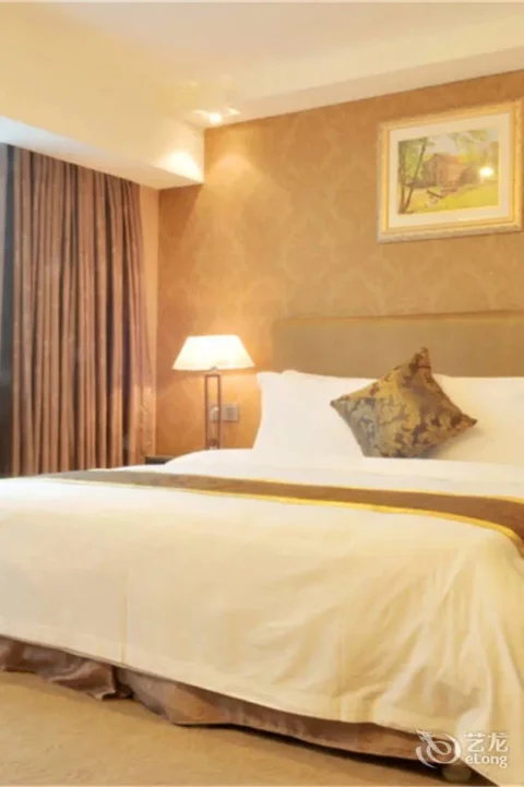 Сямынь: Jinyuan Hotel (Xiamen Jinshang)