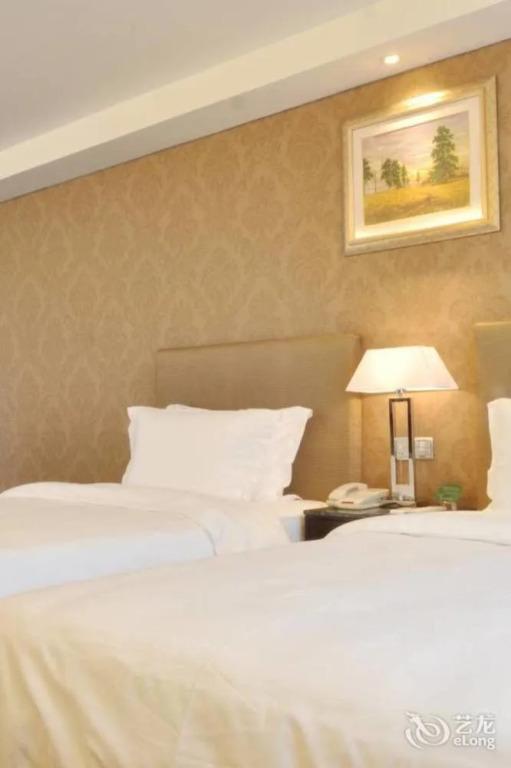 Сямынь: Jinyuan Hotel (Xiamen Jinshang)