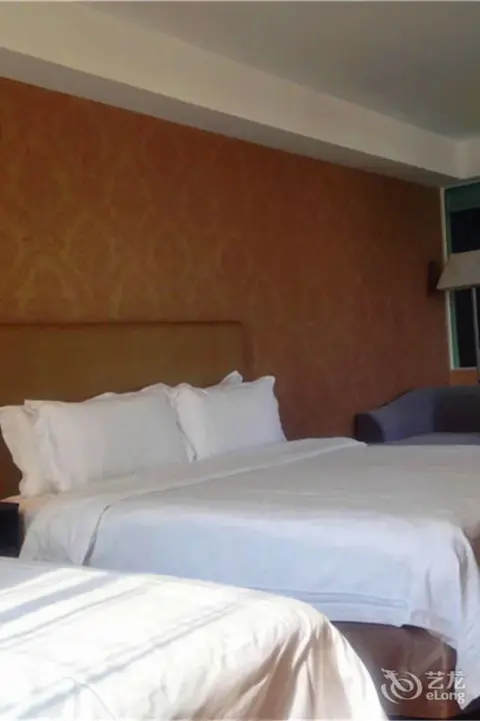 Сямынь: Jinyuan Hotel (Xiamen Jinshang)