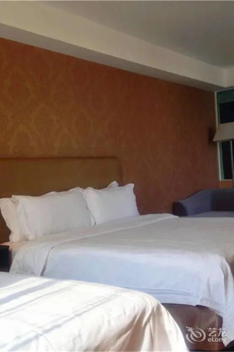 Сямынь: Jinyuan Hotel (Xiamen Jinshang)