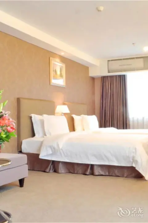 Сямынь: Jinyuan Hotel (Xiamen Jinshang)