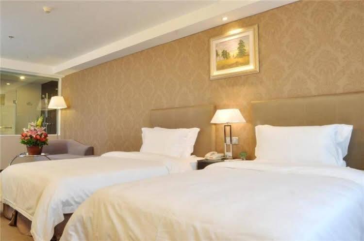 Сямынь: Jinyuan Hotel (Xiamen Jinshang)