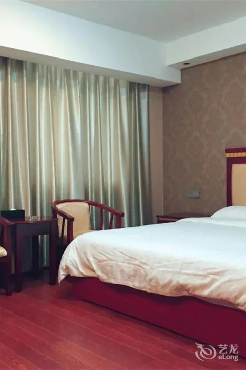 Сямынь: Jinyuan Hotel (Xiamen Jinshang)