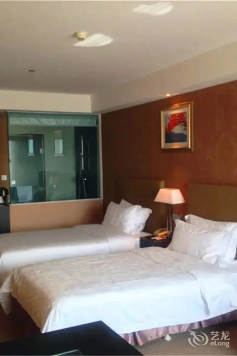 Сямынь: Jinyuan Hotel (Xiamen Jinshang)