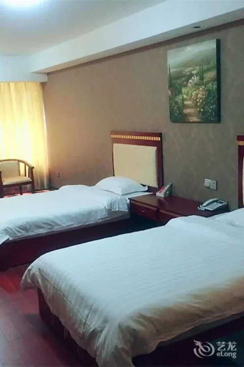 Сямынь: Jinyuan Hotel (Xiamen Jinshang)