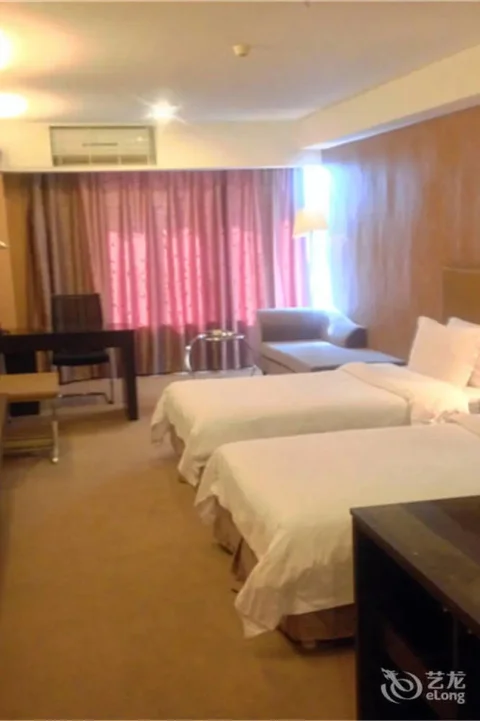 Сямынь: Jinyuan Hotel (Xiamen Jinshang)