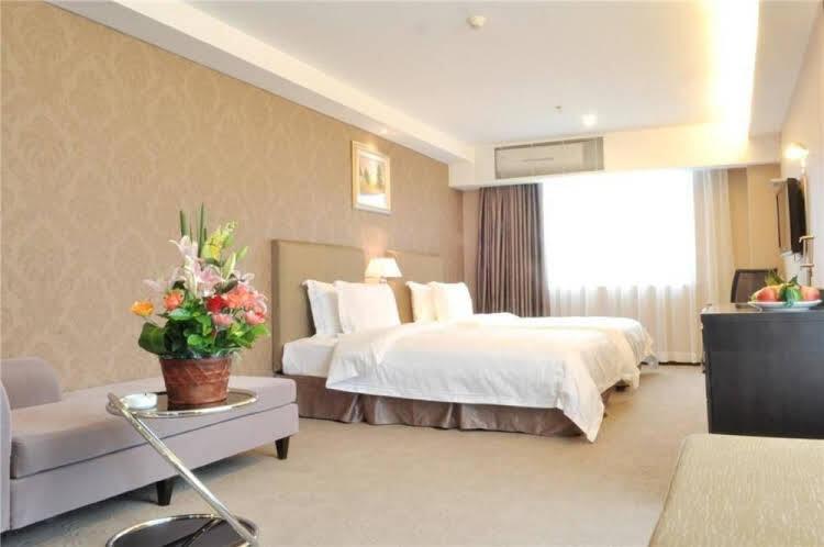 Сямынь: Jinyuan Hotel (Xiamen Jinshang)
