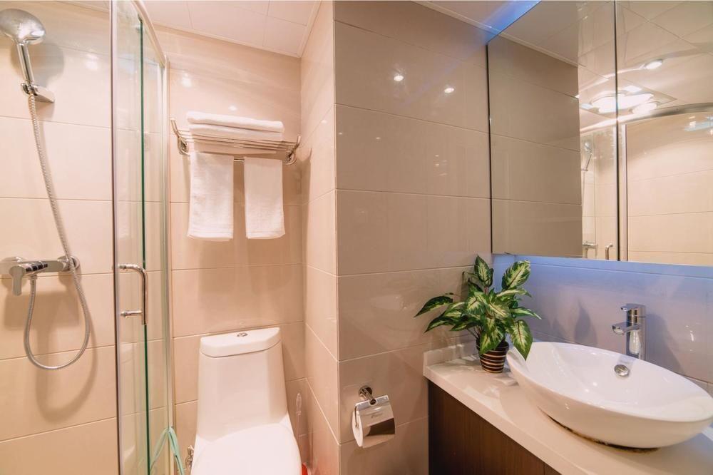 Ханчжоу: Shengteng Hotel (Hangzhou East Railway Station West Plaza)
