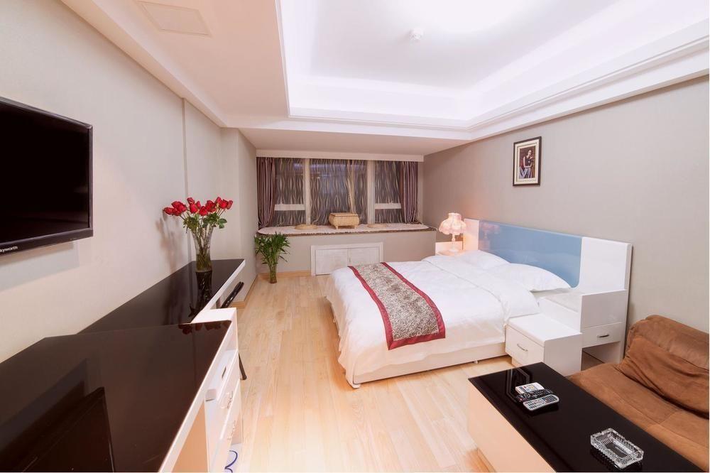Ханчжоу: Shengteng Hotel (Hangzhou East Railway Station West Plaza)