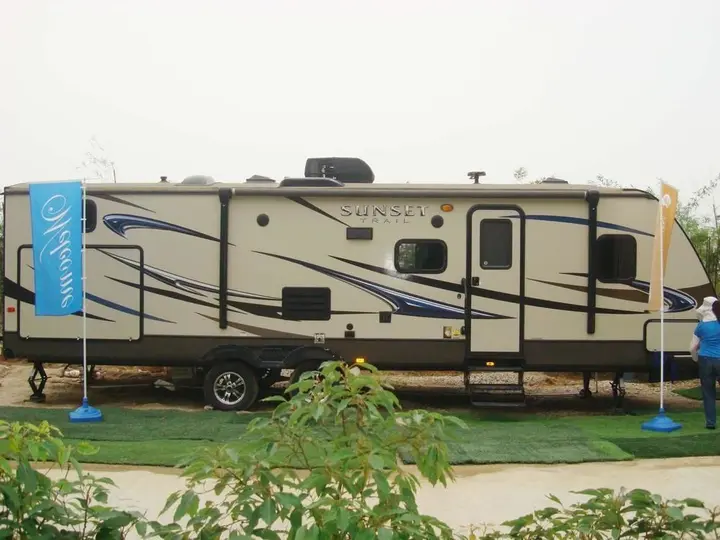 Сямынь: Dayun RV Holiday Resort