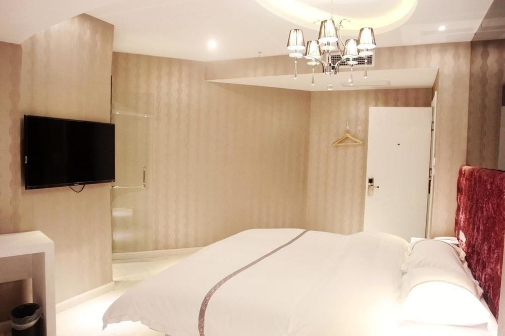 Циндао: Yi Jia 99 Boutiqe Hotel