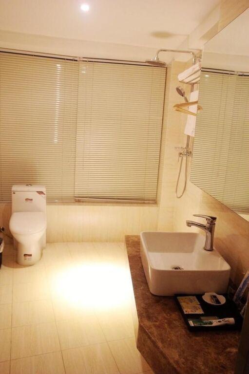 Циндао: Yi Jia 99 Boutiqe Hotel