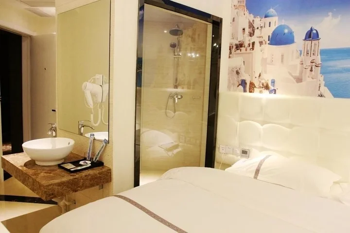 Циндао: Yi Jia 99 Boutiqe Hotel