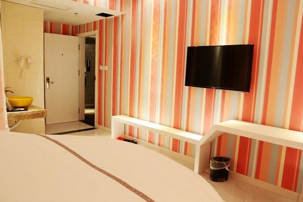 Циндао: Yi Jia 99 Boutiqe Hotel
