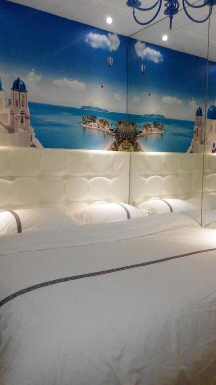 Циндао: Yi Jia 99 Boutiqe Hotel