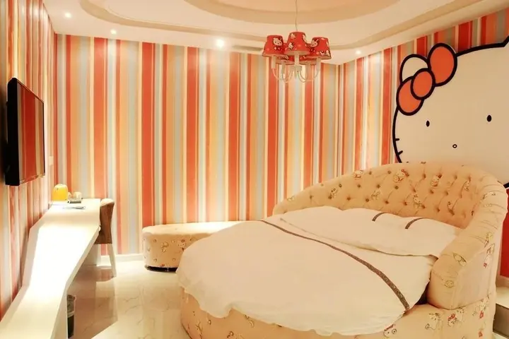 Циндао: Yi Jia 99 Boutiqe Hotel
