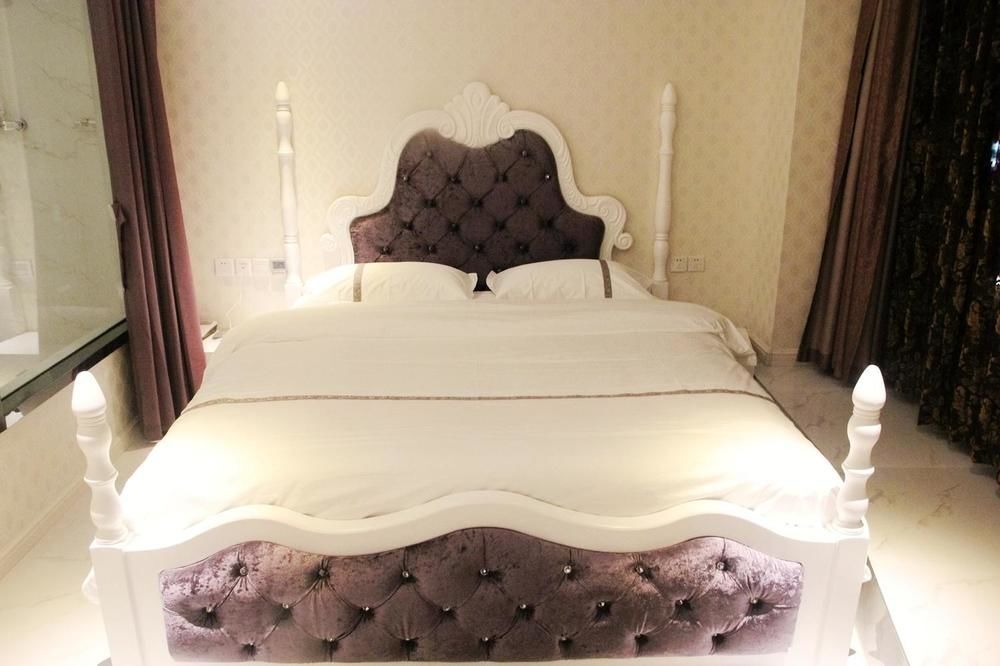 Циндао: Yi Jia 99 Boutiqe Hotel