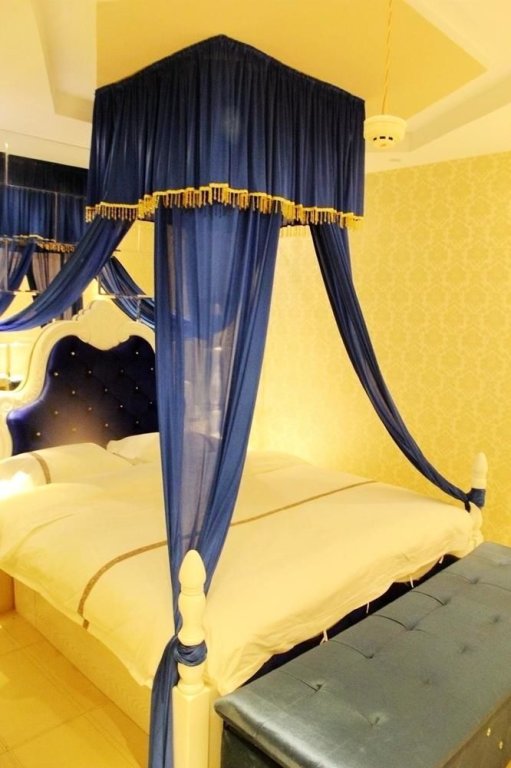 Циндао: Yi Jia 99 Boutiqe Hotel