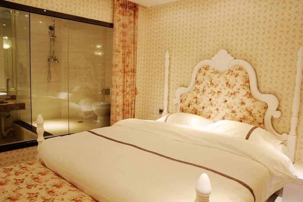 Циндао: Yi Jia 99 Boutiqe Hotel