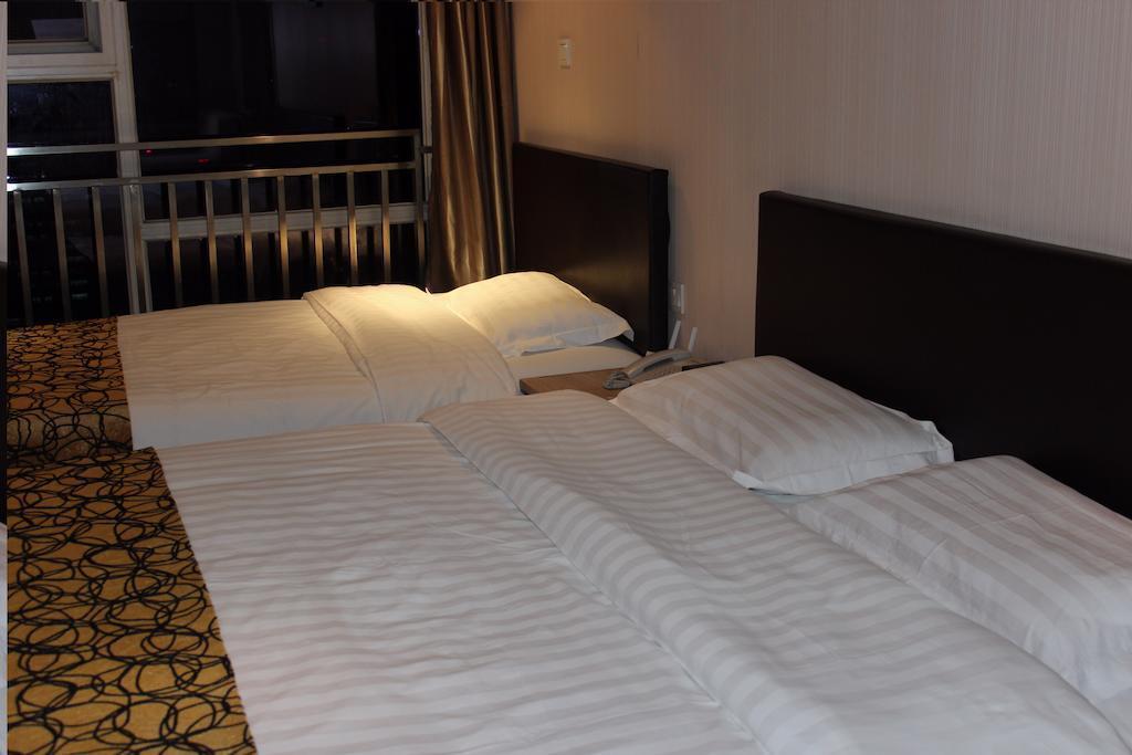 Сиань: Ju Ya Hotel