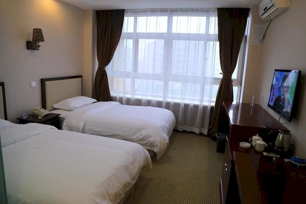 Далянь: Dalian Jinda Hotel