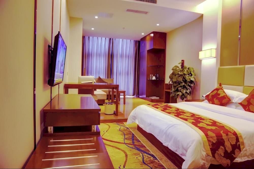 Чэнду: ERA South Atrium Hotel