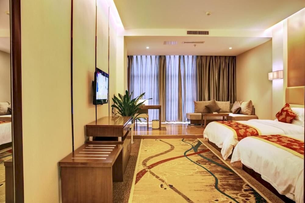 Чэнду: ERA South Atrium Hotel