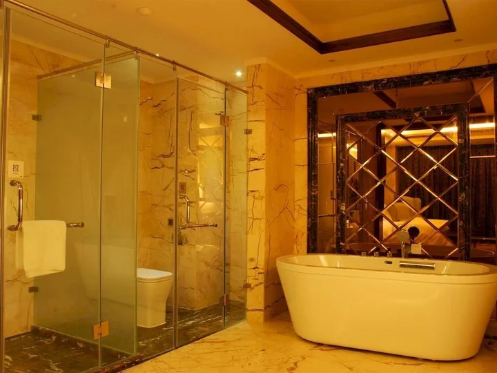 Чэнду: New Vision Hotel
