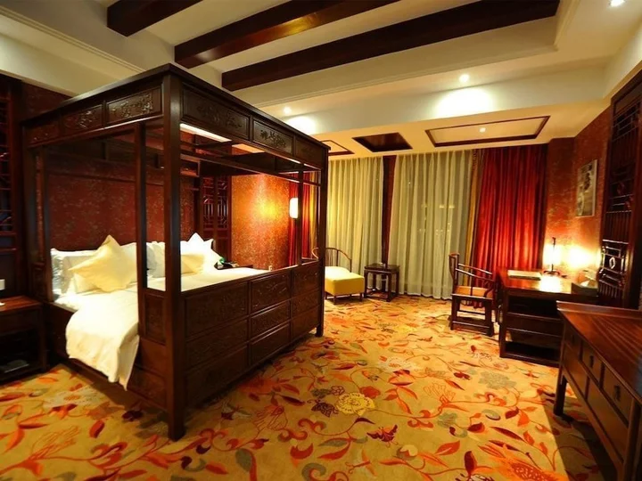 Чэнду: New Vision Hotel