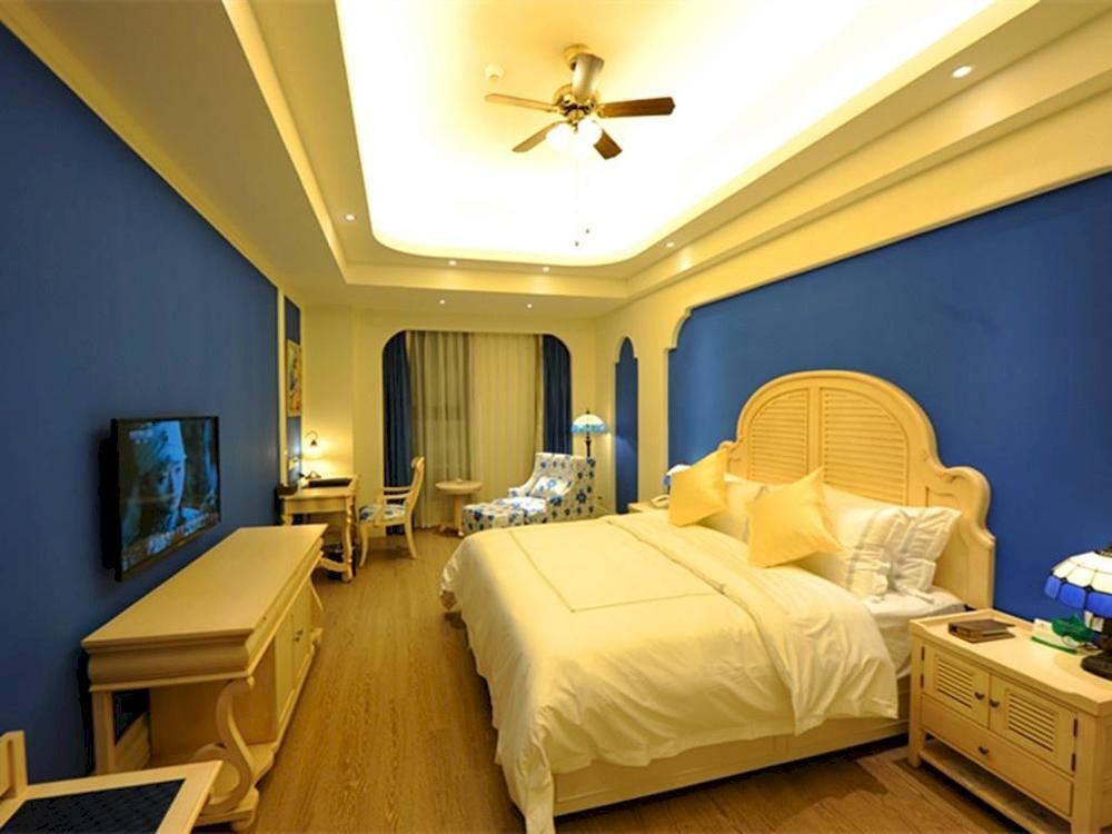 Чэнду: New Vision Hotel