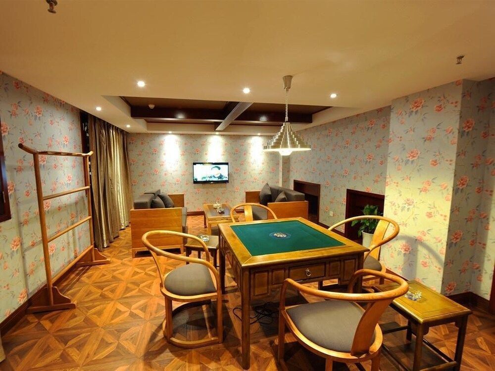 Чэнду: New Vision Hotel