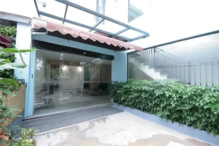 Сямынь: Xiamen Haibian Hotel