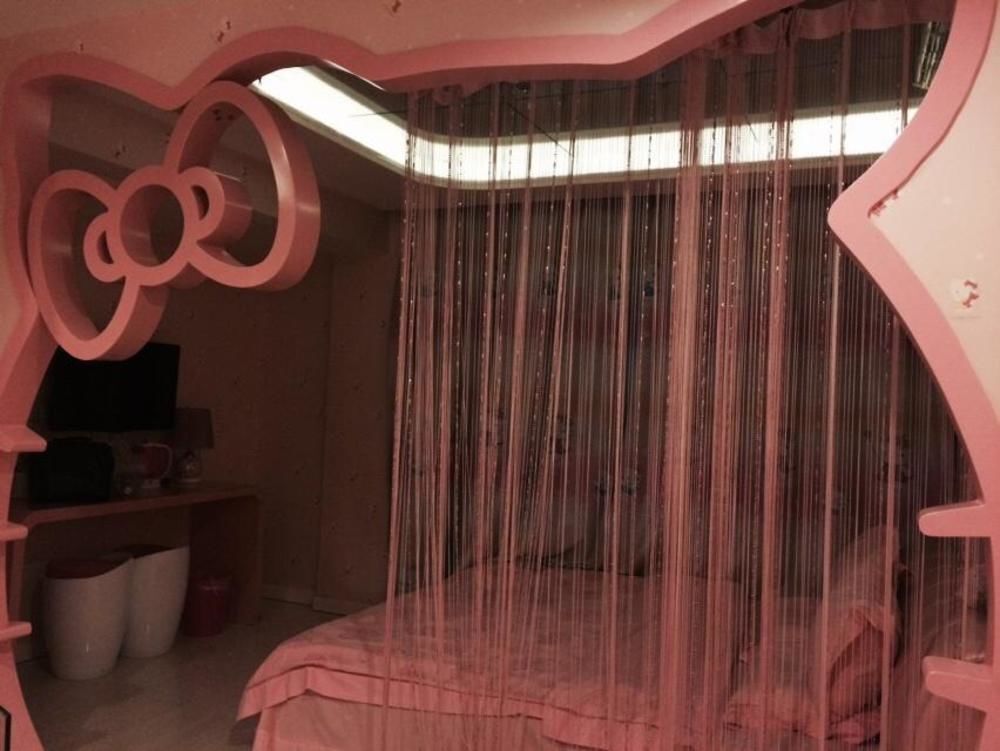 Пекин: Beijing Wan'ai Qinglv Hotel