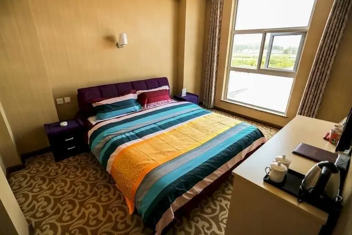 Тяньцзинь: Ming Yang Fashion Hotel- Tianjin